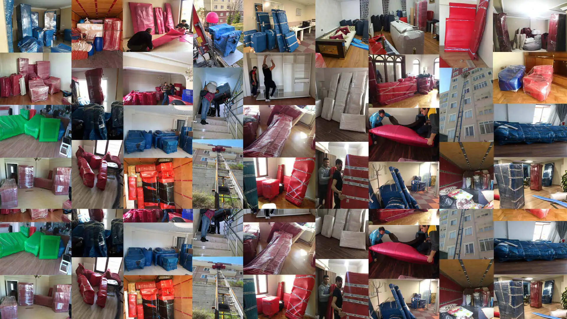 Çamlıyayla Evden Eve Nakliyat Slider